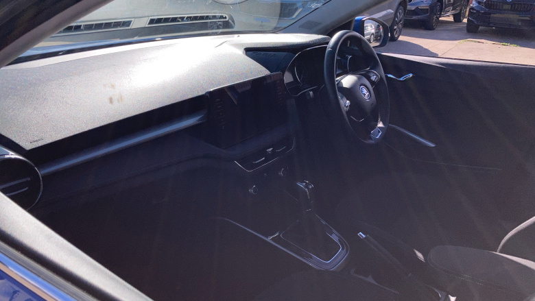 Skoda Fabia 1.0 TSI 110 SE L 5dr DSG Petrol Hatchback